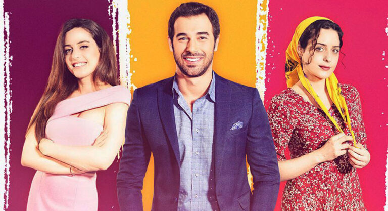 مسلسل العاشق يفعل المستحيل