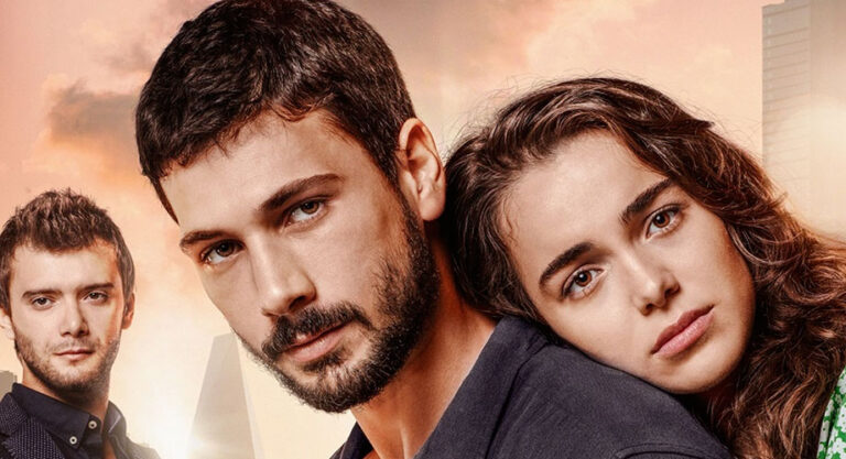 مسلسل الحب يجعلنا نبكي