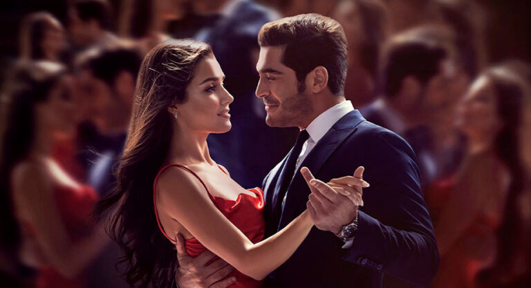 مسلسل شخص آخر