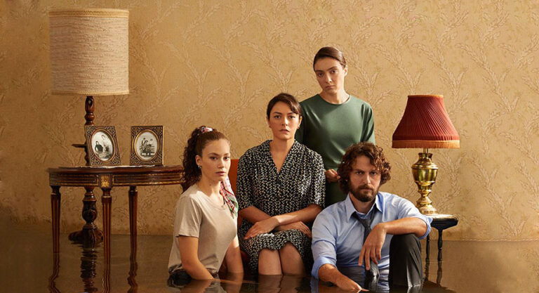 مسلسل شقة الأبرياء