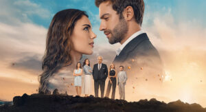 مسلسل أرض الحب الجميل