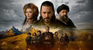 مسلسل ألب أرسلان