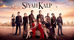 مسلسل قلب أسود