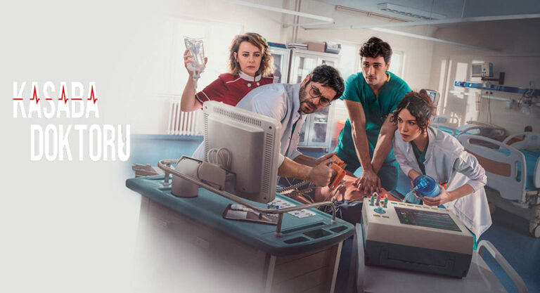 مسلسل طبيب البلدة