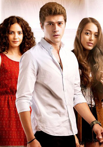 مسلسل حكاية بودروم