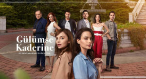 مسلسل ابتسم لقدرك