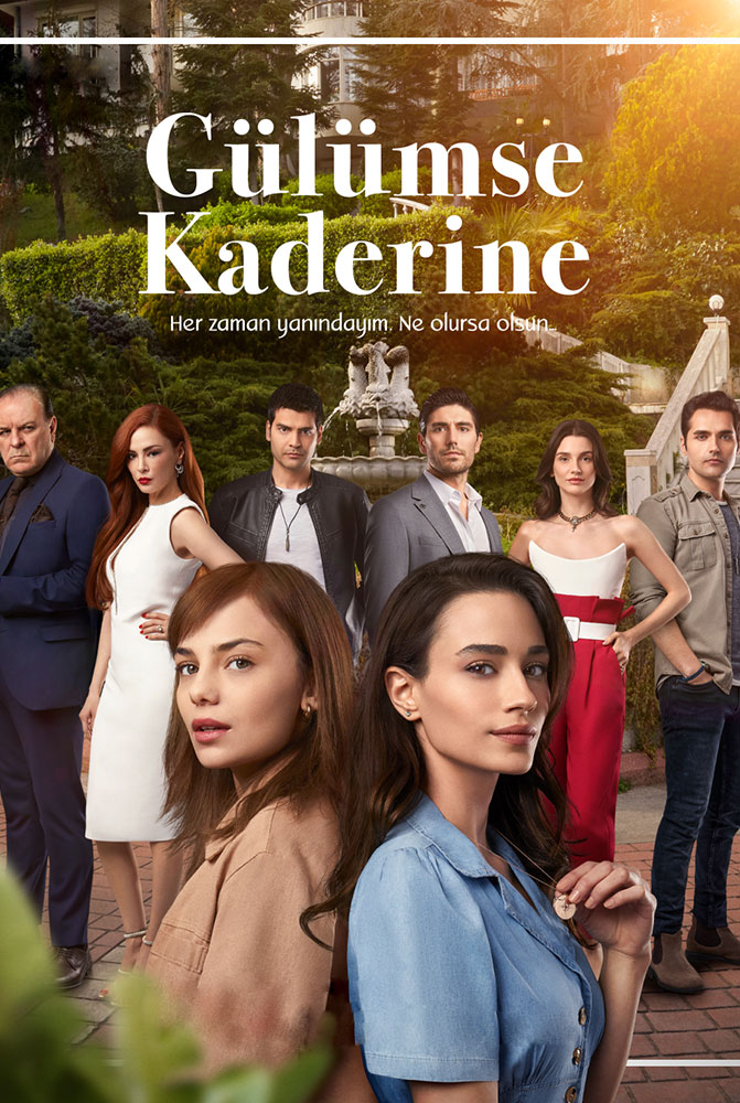 مسلسل ابتسم لقدرك