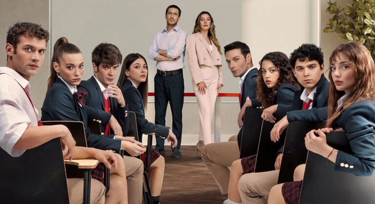 مسلسل اسمعني