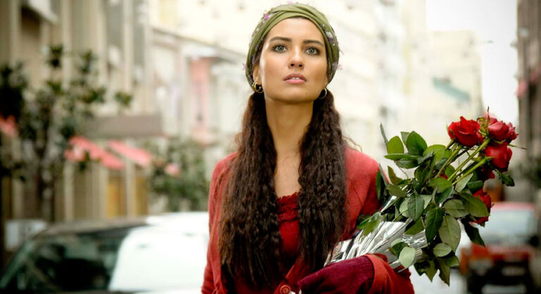 مسلسل خاطفة القلب