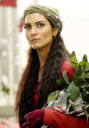 مسلسل خاطفة القلب