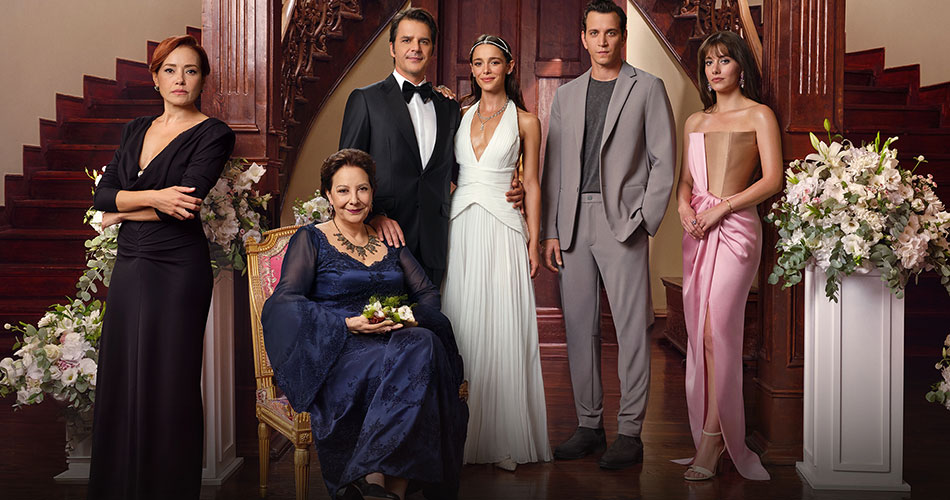 مسلسل الحسد