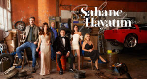 مسلسل حياتي الرائعة