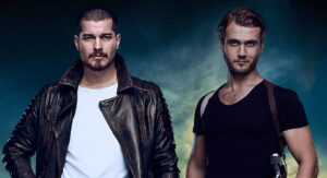 مسلسل في الداخل