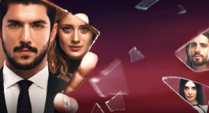 مسلسل ذنب انساني