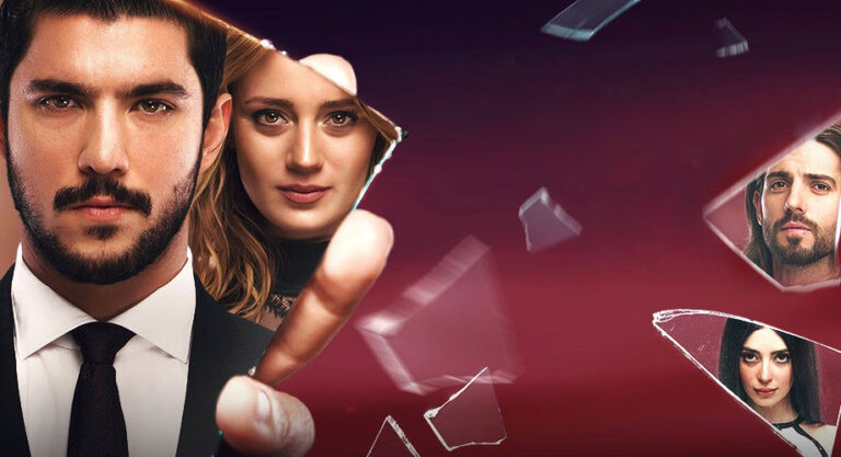 مسلسل ذنب انساني