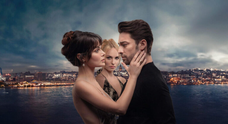 مسلسل ما قبلك