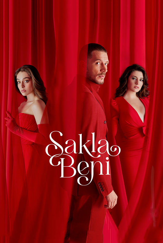 مسلسل خبئني