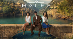 مسلسل الخليفة الحلقة 28