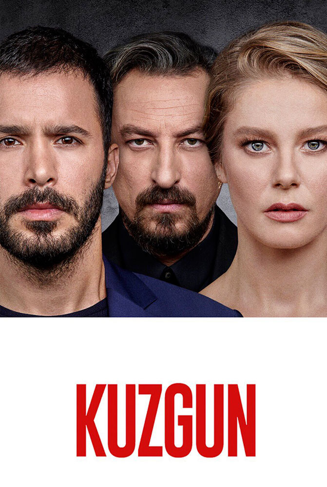 مسلسل الغراب