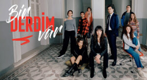 مسلسل لدي هم