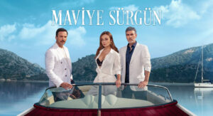 مسلسل المنفى الأزرق