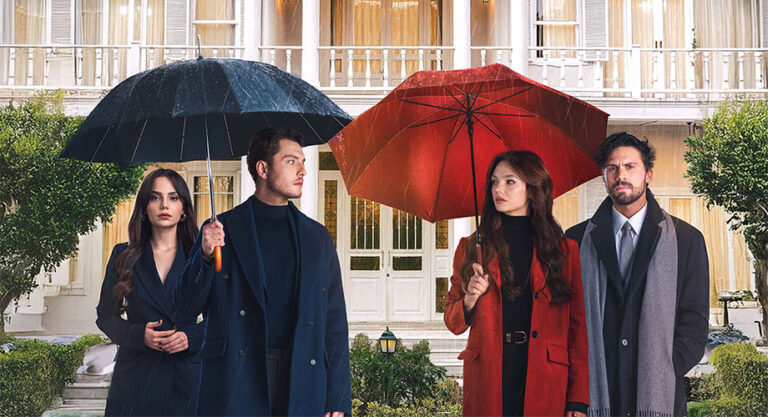 مسلسل تحت نفس المطر الحلقة 7