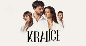 مسلسل الملكة