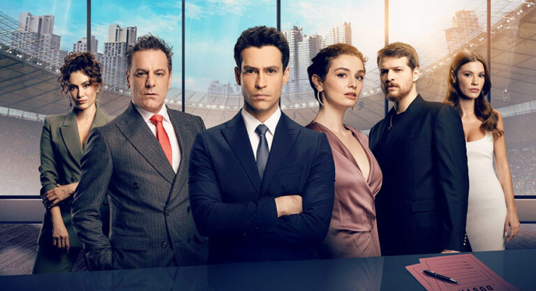 مسلسل حجرة ورقة مقص