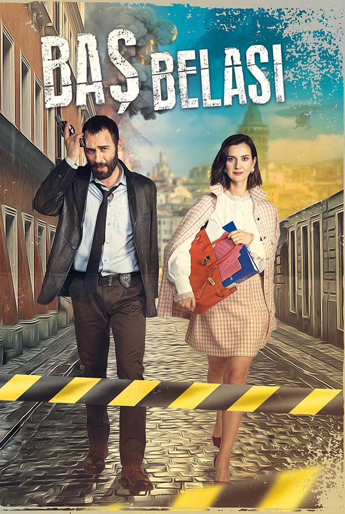 مسلسل مصيبة رأسي