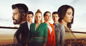 مسلسل النار التي بداخلنا