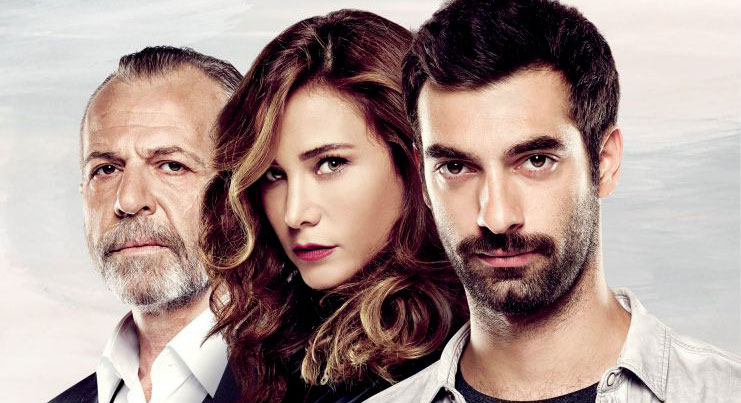 مسلسل بويراز كارايل