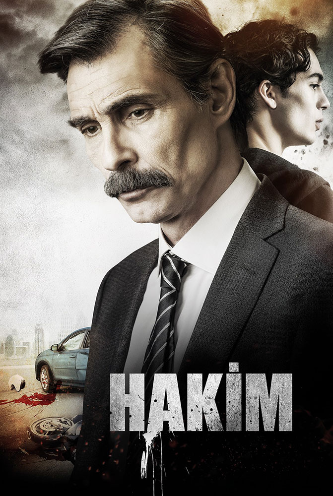 مسلسل القاضي