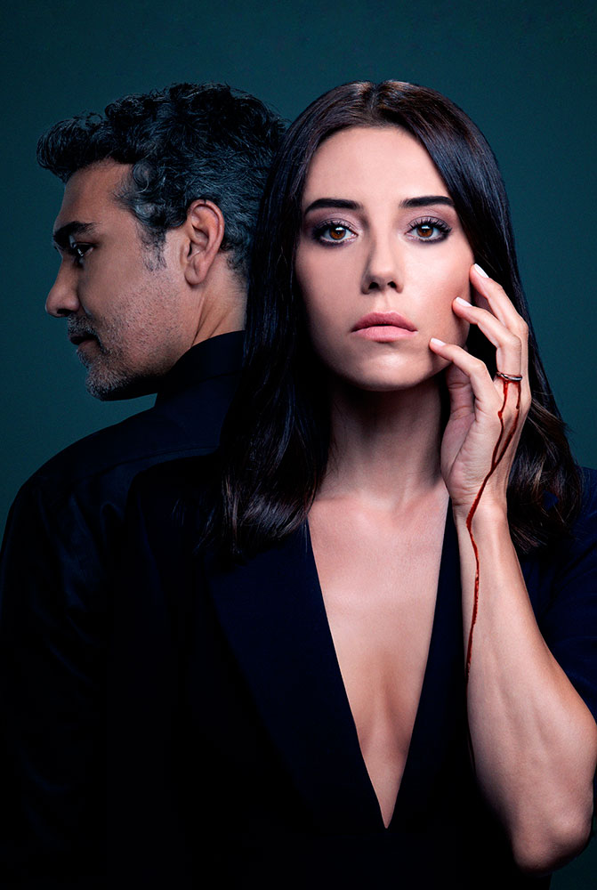 مسلسل الخائن