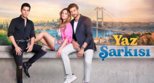 مسلسل أغنية الصيف