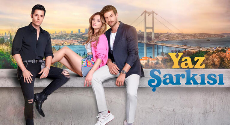 مسلسل أغنية الصيف