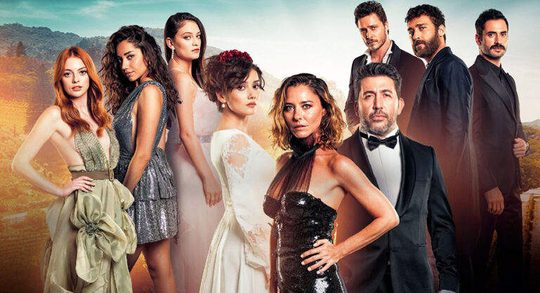 مسلسل الماضي العزيز