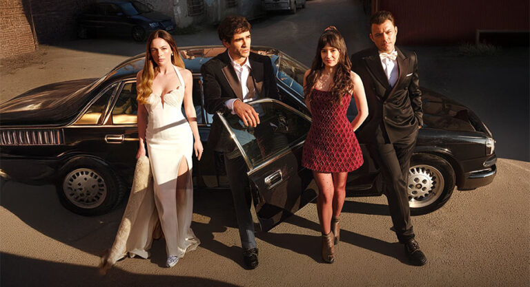 مسلسل الشجاع الحلقة 2