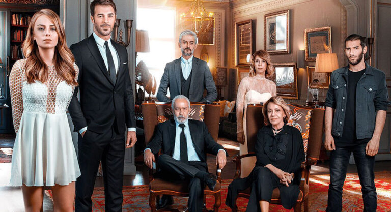 مسلسل الثروة