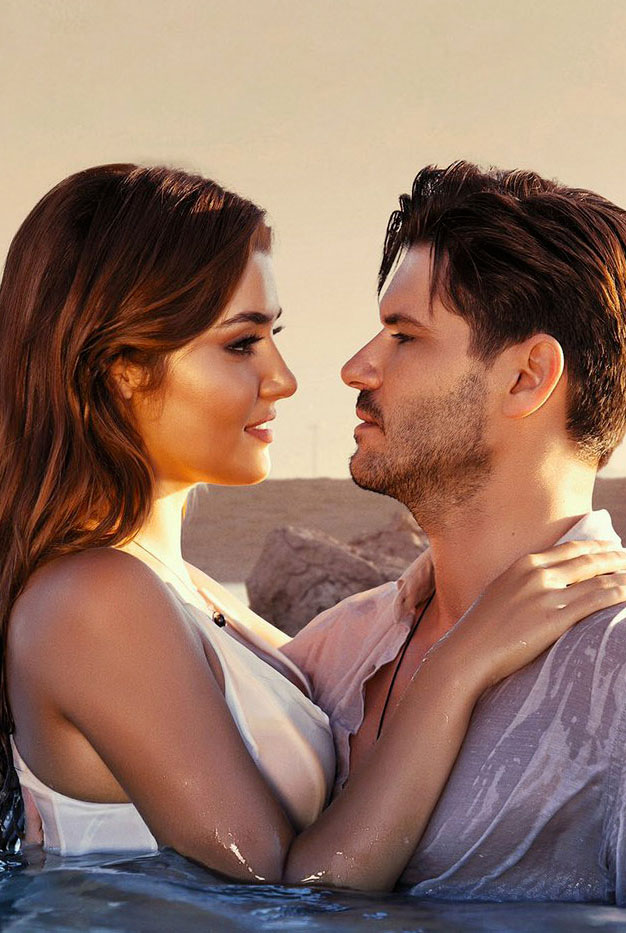 مسلسل اللؤلؤة السوداء