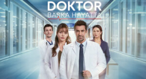 مسلسل الطبيب الحلقة 4