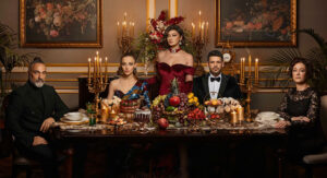 مسلسل رسالة وداع