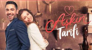 مسلسل وصفة الحب