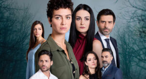 مسلسل لا تبكي يا أمي