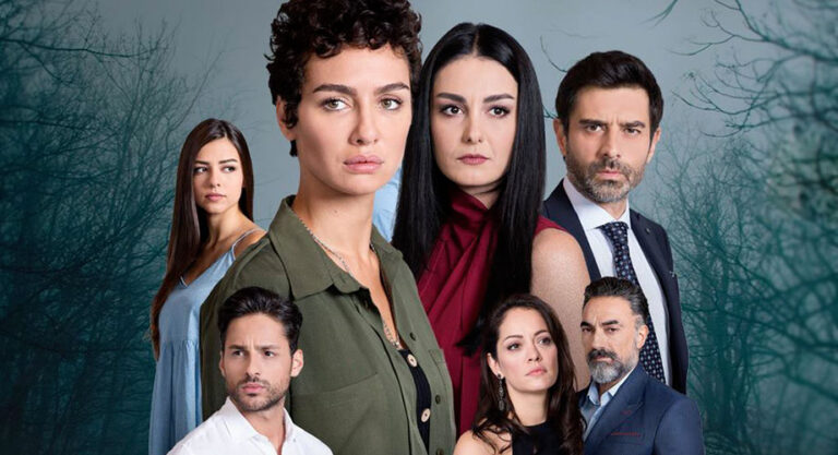 مسلسل لا تبكي يا أمي