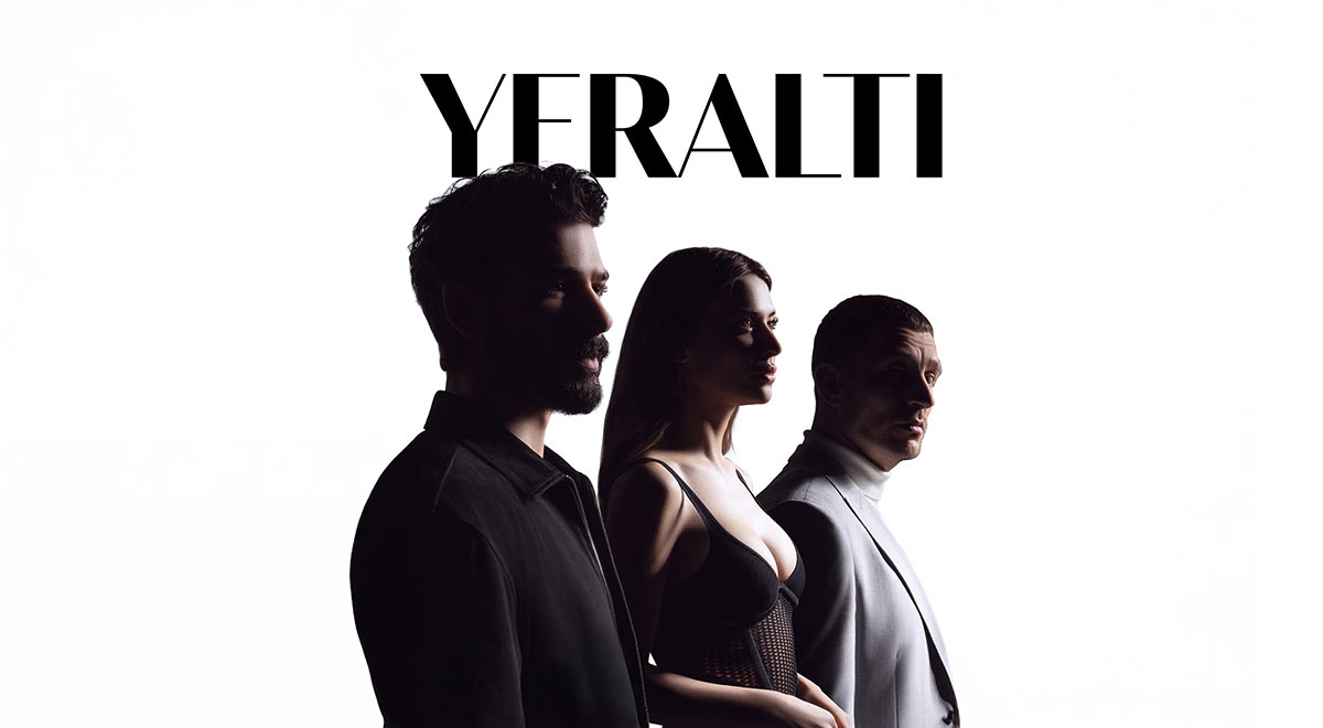 مسلسل تحت الأرض