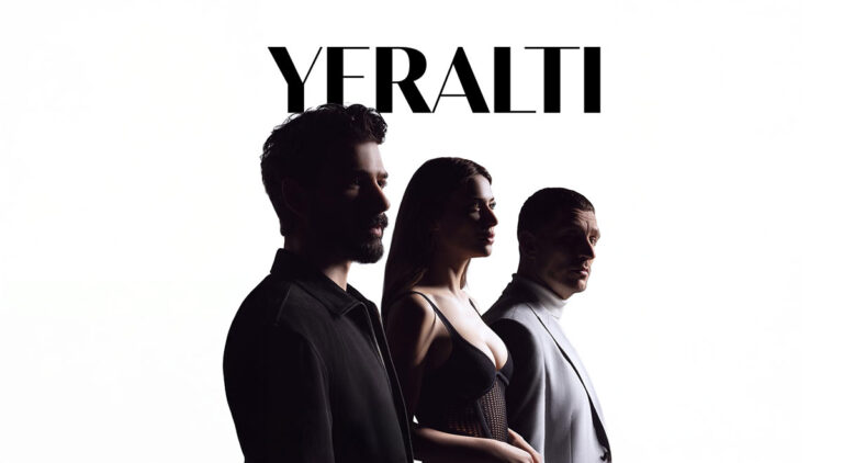 مسلسل تحت الأرض الحلقة 12