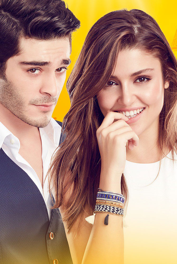 مسلسل الحب لا يفهم الكلام