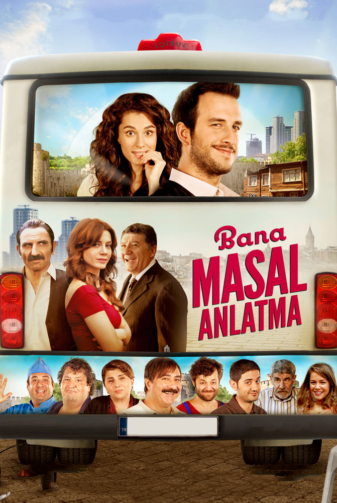 Bana Masal Anlatma