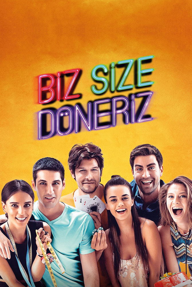 Biz Size Doneriz