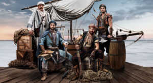 مسلسل البربروس